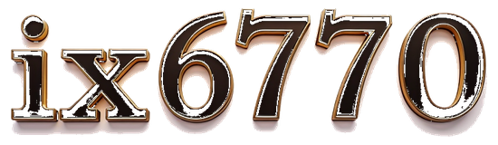 ix6770 logo